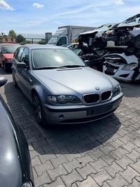 Ricambi Bmw Serie 3 (E46) 320d SW Anno 2004 Codice