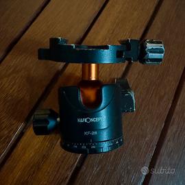 K&F Concept Testa Sfera KF-28