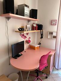 Cameretta femmina e maschio