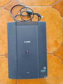 Scanner CANON LIDE usb pdf foto colori funzionante