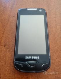 Samsung GT-B7722 dual sim - nero perla