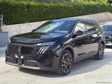 PEUGEOT 5008 Hybrid 136 e-DCS6 Allure