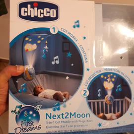 GIOCO MUSICALE CULLA CON IMMAGINI CHICCO