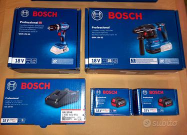 kit Nuovo Professional Bosch 0615A50039