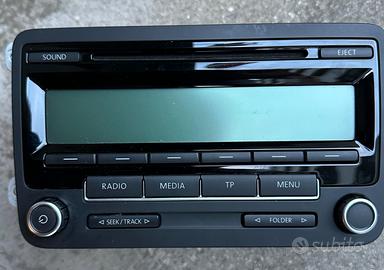 Autoradio originale GOLF 6