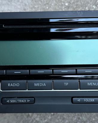 Autoradio originale GOLF 6