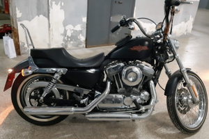 Harley Davidson Sportster