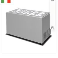 freezer a pozzetto 