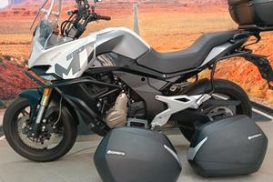 Cf Moto 650MT