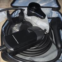 Kit completo carica auto elettrica