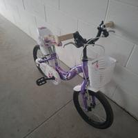 bicicletta 16 pollici 
