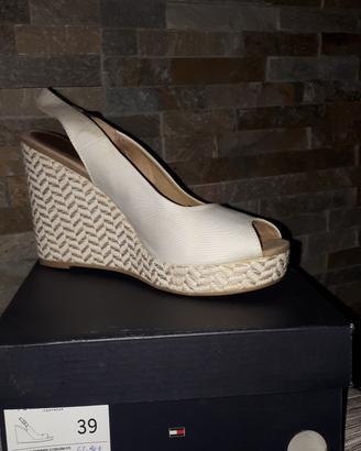 Zeppa donna nr 39  Tommy HILFIGER