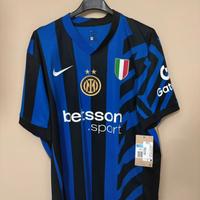 Maglia Inter Lautaro #10 Nike Nuova M