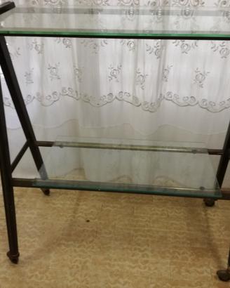 Porta TV vintage