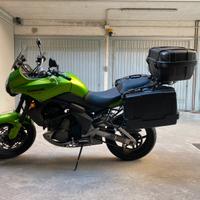 KAWASAKI VERSYS 650 2009 64cv