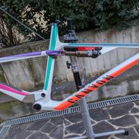 TELAIO CANYON LUX TRAIL CF9 EB-Edition Taglia M