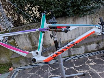 TELAIO CANYON LUX TRAIL CF9 EB-Edition Taglia M