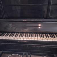 pianoforte verticale 