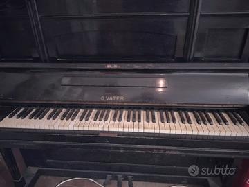 pianoforte verticale 