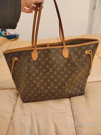 Borsa Louis Vuitton Neverful GM