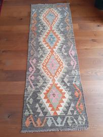 Tappeto Kilim Kaudani Nuovo