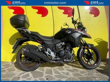 SUZUKI V-Strom 250 Garantita e Finanziabile