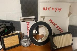 Set Filtri completi per Maxsym TL 508
