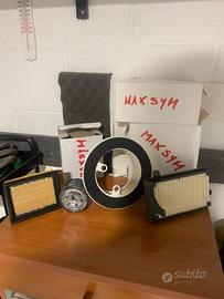 Set Filtri completi per Maxsym TL 508