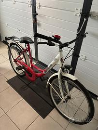Bicicletta donna Gloria 24” - come nuova