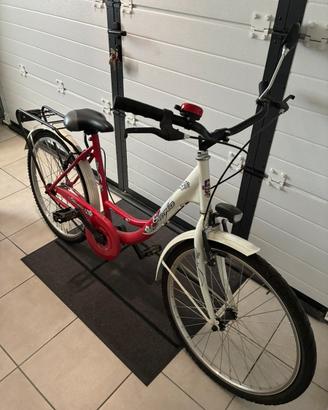 Bicicletta donna Gloria 24” - come nuova