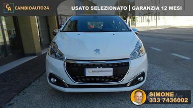 PEUGEOT 208 BlueHDi 75 5 porte Allure-Per Neopat