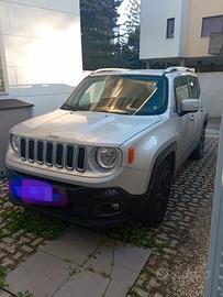 jeep Renegade limited edition aut 