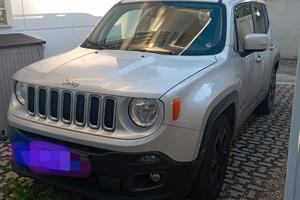 jeep Renegade limited edition aut 