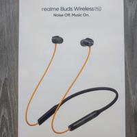 Realme Buds Wireless Pro Auricolari Bluetooth 