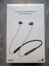 Realme Buds Wireless Pro Auricolari Bluetooth 