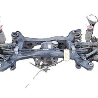 PONTE ASSALE POSTERIORE BMW SERIE 1 (F20) 118D 201
