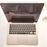 Macbook Pro Retina 13 8Gb RAM / 1Tb SSD