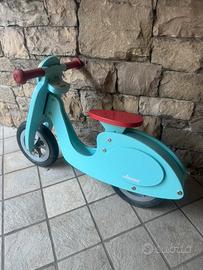 Vespa triciclo Janod