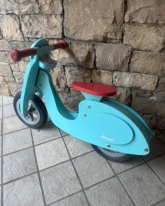 Vespa triciclo Janod