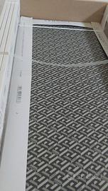 Versace icons la greca midi grey piastrelle gres 