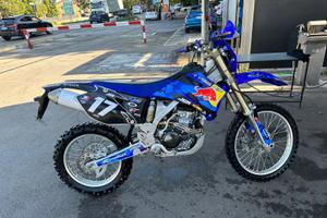Motocross Yamaha wr250 F