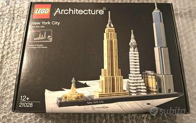 Set Lego 21028 New York
