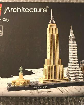 Set Lego 21028 New York