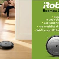 iRobot Romba Combo Aspirapolvere e Lava Pavimenti 