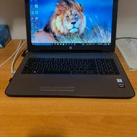 Notebook HP 15-ay029nl