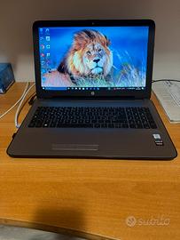 Notebook HP 15-ay029nl