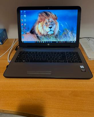 Notebook HP 15-ay029nl