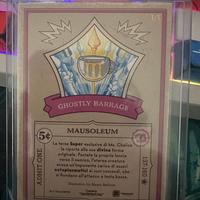 Cuphead Ghostly Barrage- 1/1