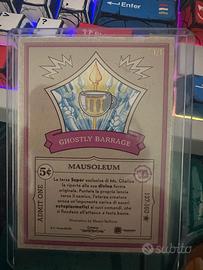 Cuphead Ghostly Barrage- 1/1
