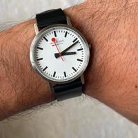 Mondaine Classic Orologio 36mm